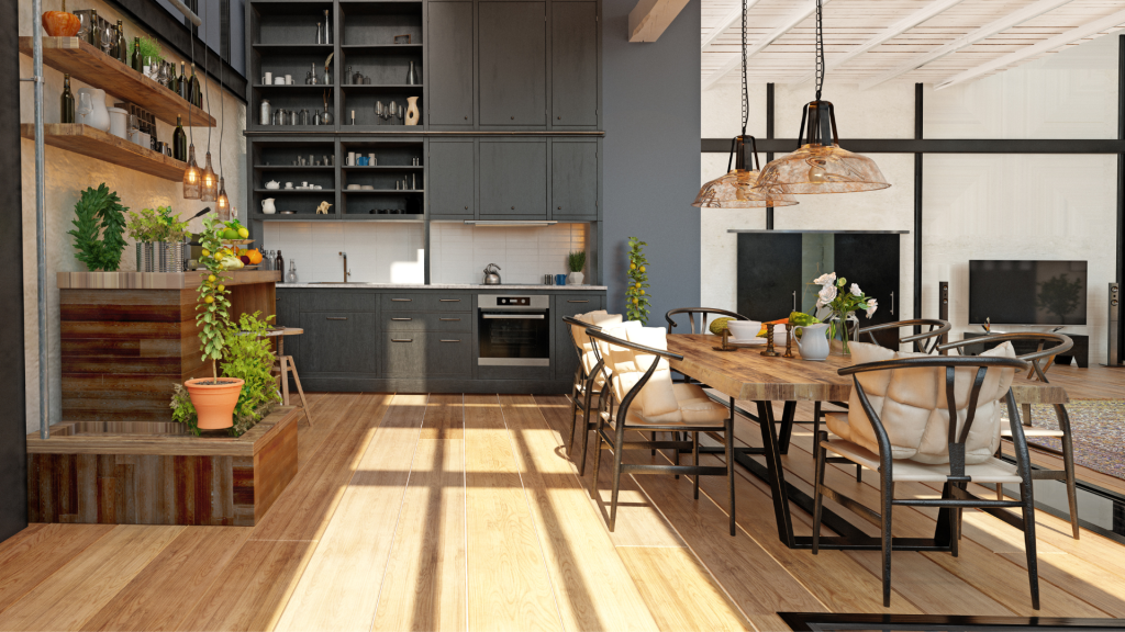 Eco- Friendly flooring