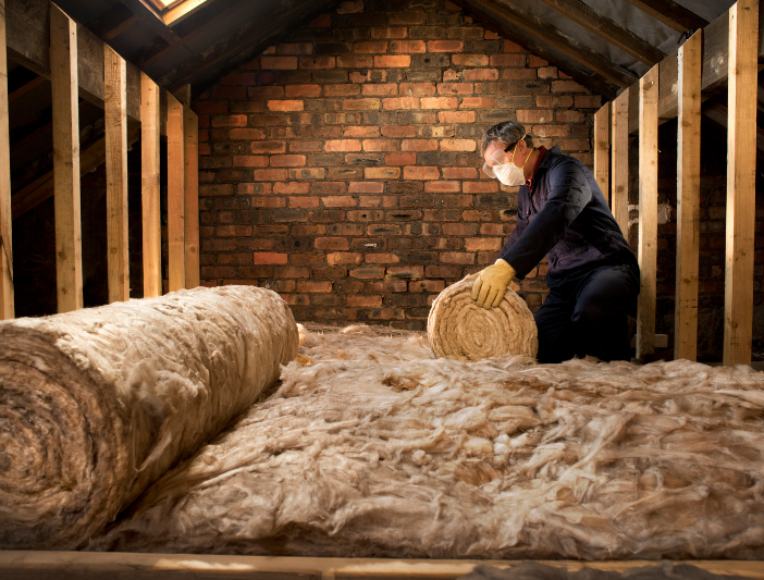 Enhancing Home Health with Natural Insulation Materials