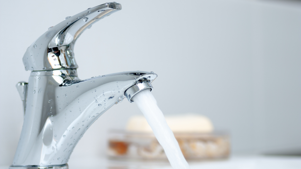 Tap water in Australia