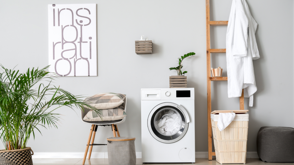 Healthy Laundry Rooms