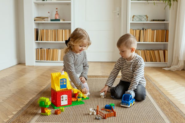 Child Home Safe